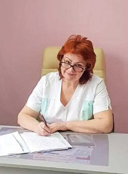 Шендрик Алла Николаевна